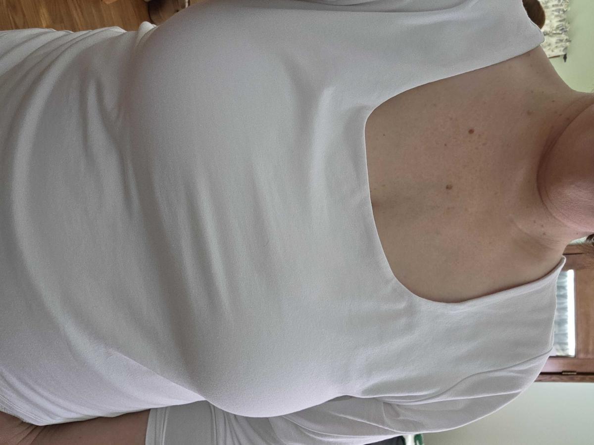 Item: Light Pink，White,Black, XL