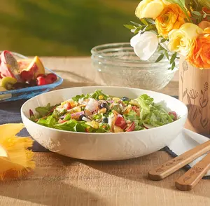 12" serving bowl