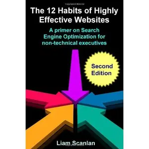 USED-The 12 Habits Of Highly Effective Websites: A Primer On Search Engine Optimization For Non-Technical Executives by Liam Scanlan (Paperback)