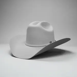 RC 50X Texana Sinaloa Rodeo Cartie Cowboy Felt Hat