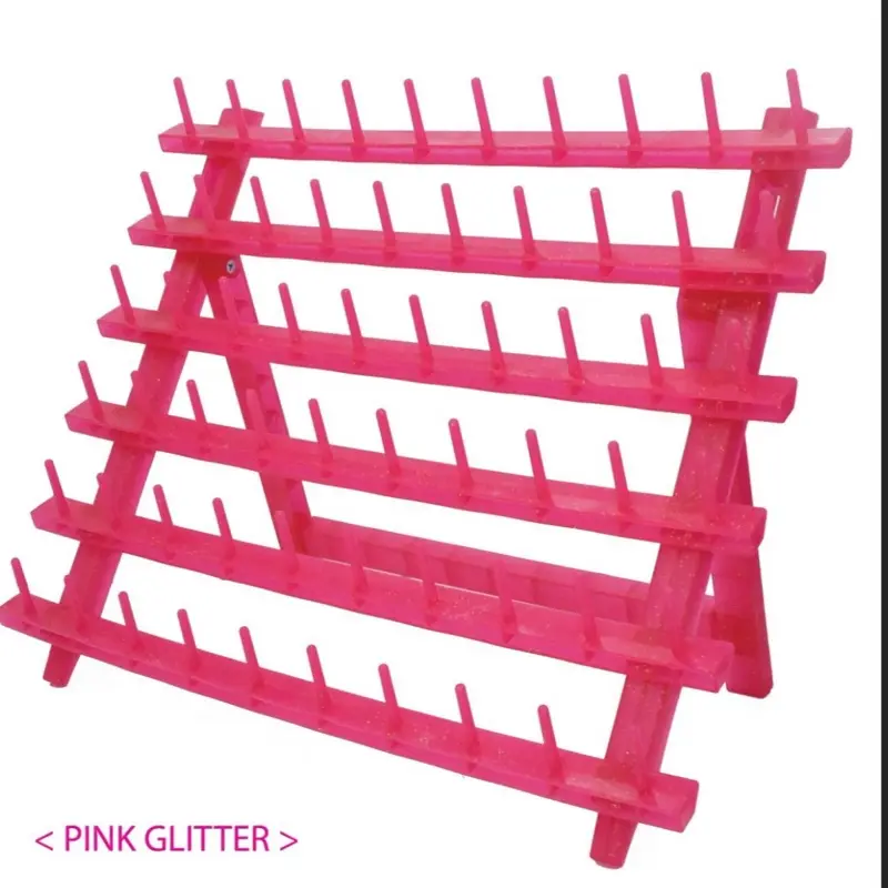 BTL Glitter Braiding Hair Rack