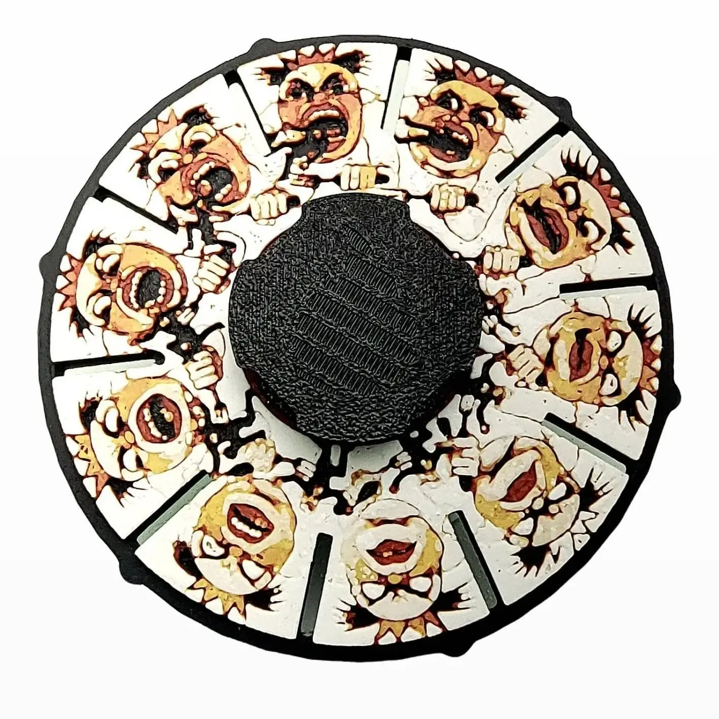 Classic Queen Handheld Zoetrope — Please Read Product Details Before Ordering