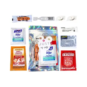 Travel Survival Kit – Mini Essentials for Any Trip, Party or Gift