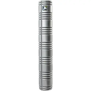 TriggerPoint 36" Solid Core Foam Roller - Gray