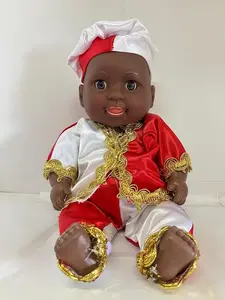 Muneco Doll For Shango Chango 7 Rayo Santeria Egun Ifa OSHA Palo Decor Religious Ornaments