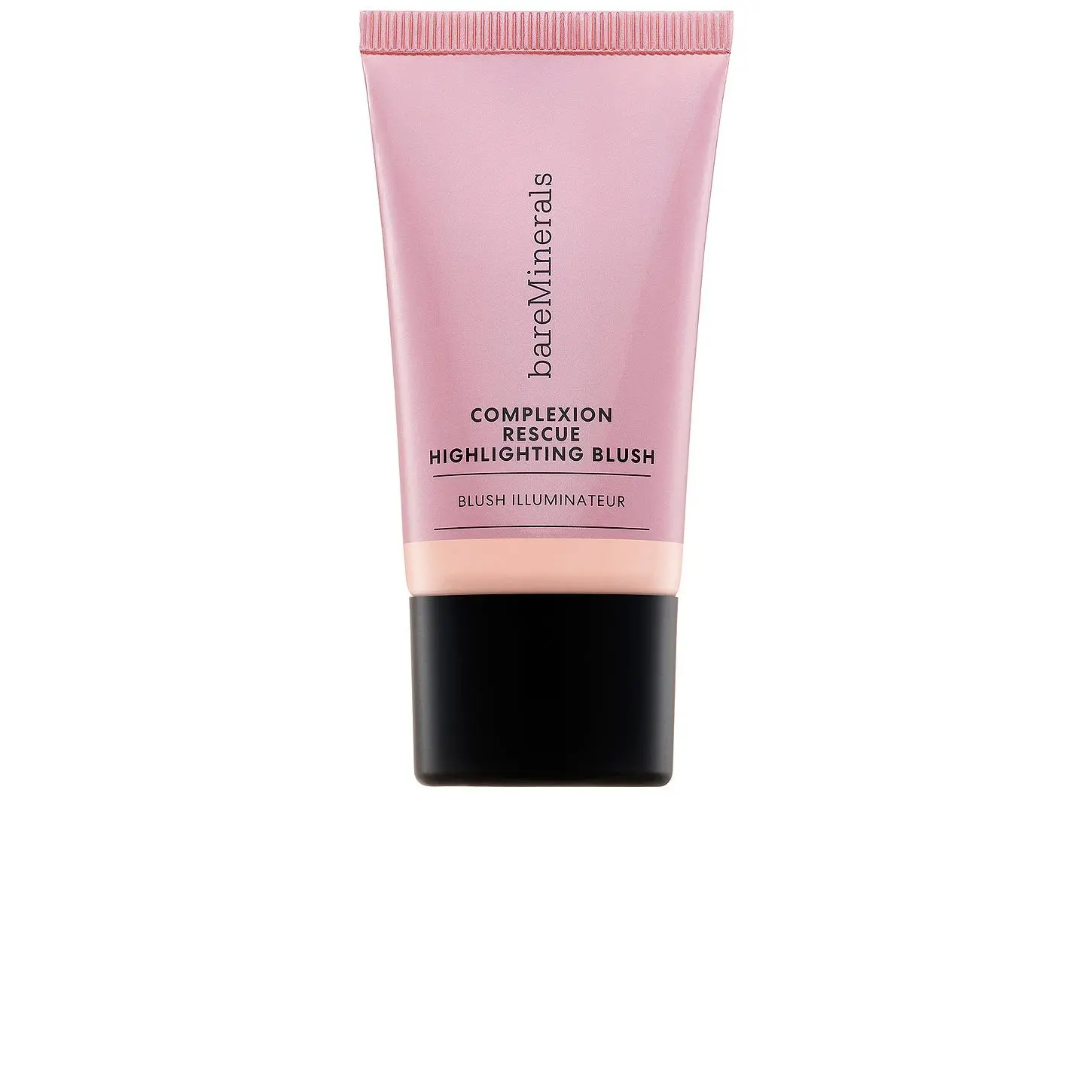 bareMinerals Complexion Rescue Highlighting Blush in Opal Glow