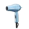 BaBylissPRO Nano Titanium Compact Handheld Hairdryer (Model BNT053TUC) - Lightweight Foldable Handle Corded Hair Dryer with Nano-Titanium, Ionic Technology, Dual Voltage 120/240V Functionality for Fast Drying, Smooth Styling for Frequent Travelers, Hairdr