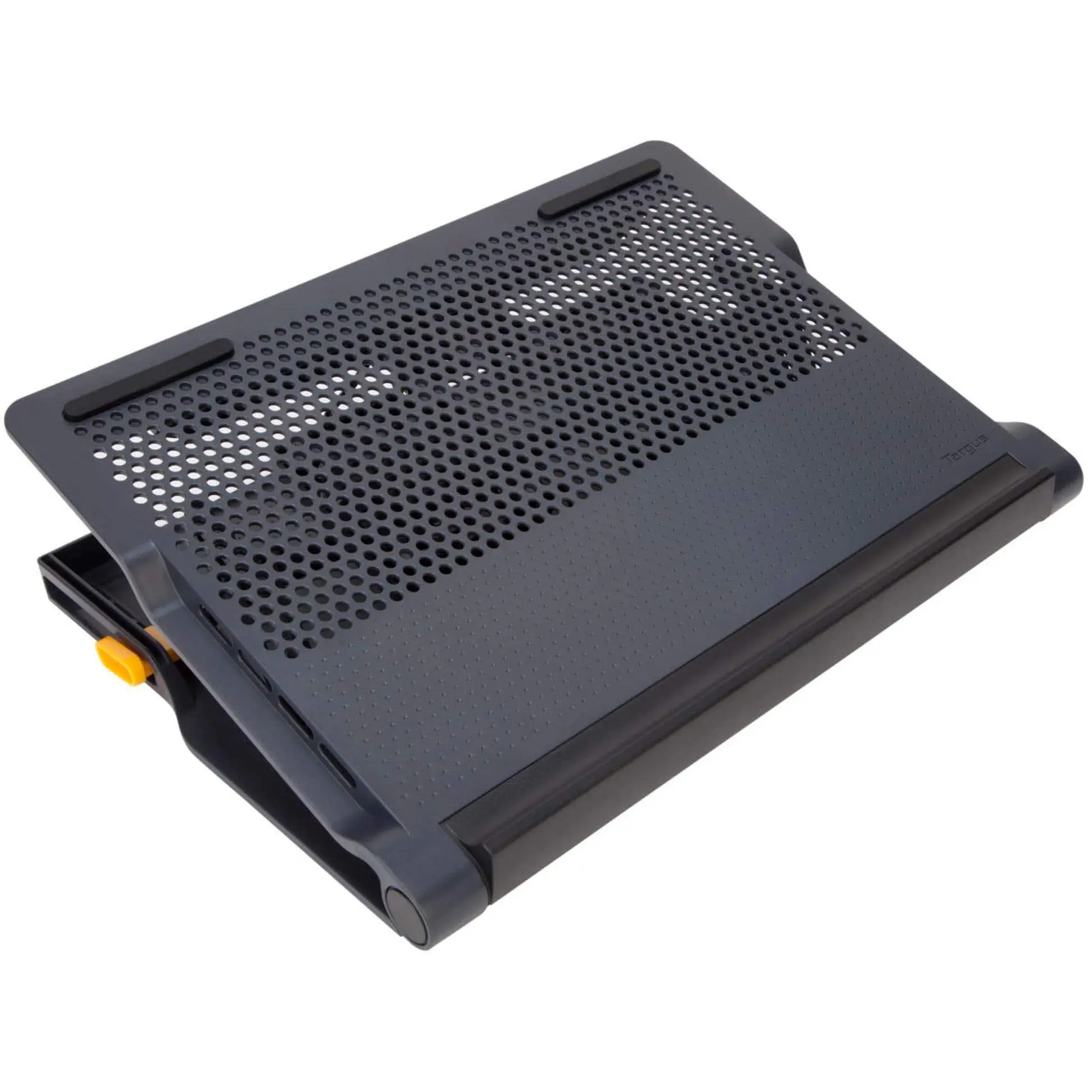Targus - Chill Mat Laptop Cooling System with 4-Port USB Hub - Gray
