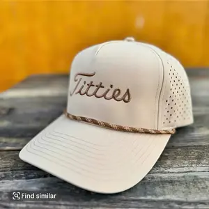Titties Golf Hat