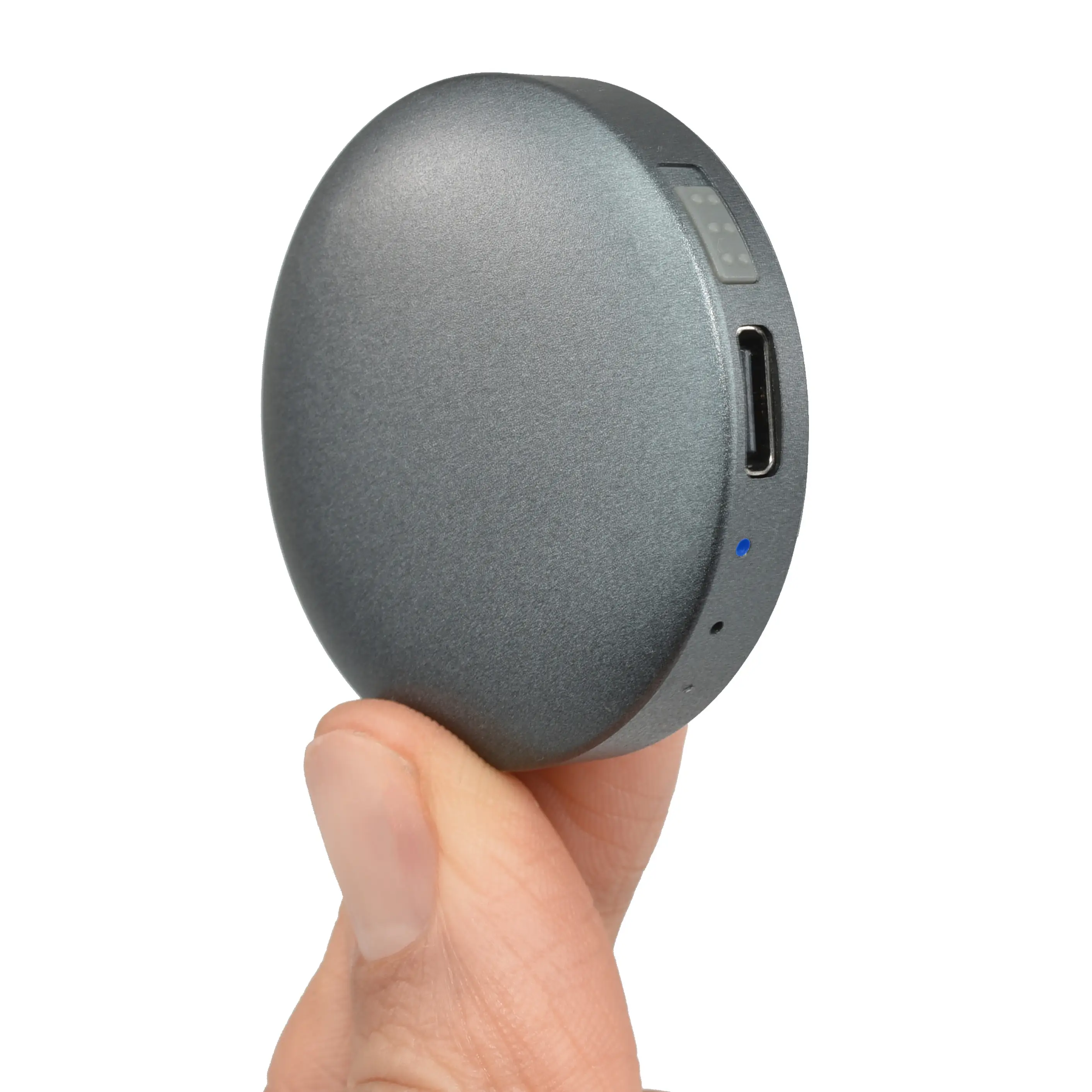 Knight 64GB Voice Activated Recorder + Digital Voice Recorder, Compact Audio Recorder, Audio Recording Device, Grabadora de Audio Digital, Gray