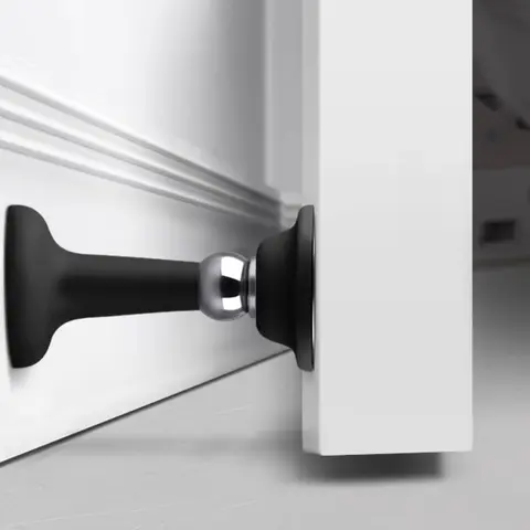 Magnetic Door Catch Latch – Strong, Quiet Hold for RV, Camper, Trailer & Boat Doors