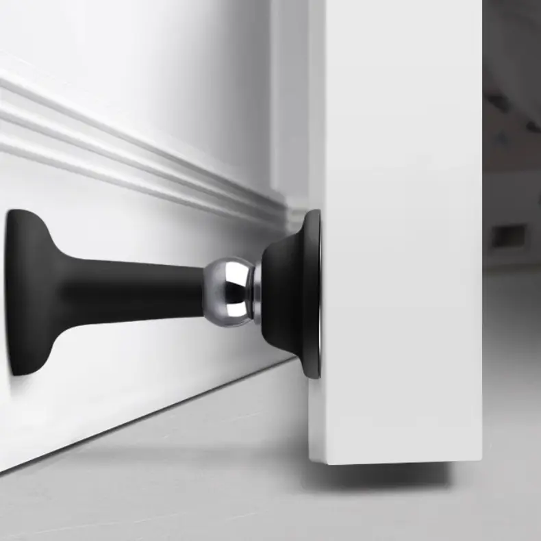 Magnetic Door Catch Latch – Strong, Quiet Hold for RV, Camper, Trailer & Boat Doors