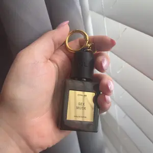 Silicone Perfume Oil Keychain - Free With Any Perfume Oil