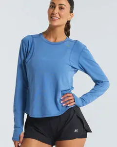 Women's 4AM. LS T-Shirt Women's 4AM. LS T-Shirt