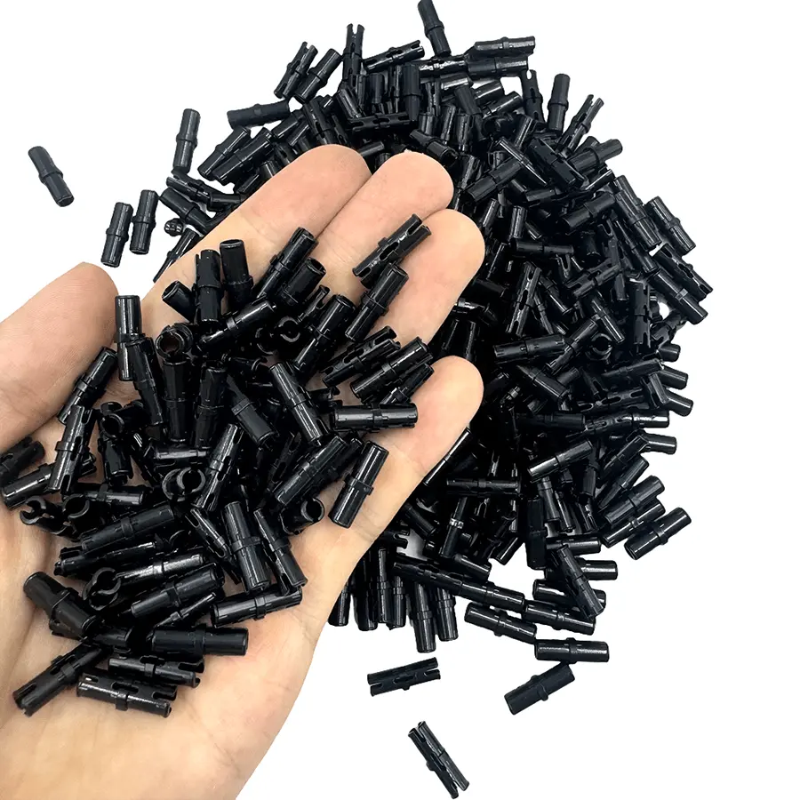 200PCS High-Tech Assemble Particle 4274 Pin 1/2 + 2780 Brick Building Blocks Kit DIY Replaceable Part Children Toy MOC