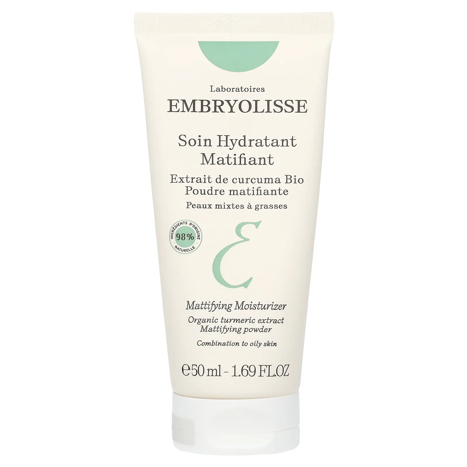 Embryolisse Mattifying Moisturizer, 1.69 fl oz (50 ml) Embryolisse Mattifying Moisturizer, 1.69 fl oz (50 ml)