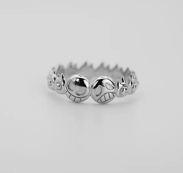 Fire Fist Ace Ring
