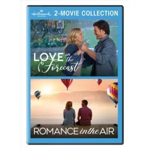Love in the Forecast / Romance in the Air (Hallmark Channel 2-Movie Collection)  [DVD Video Disc]