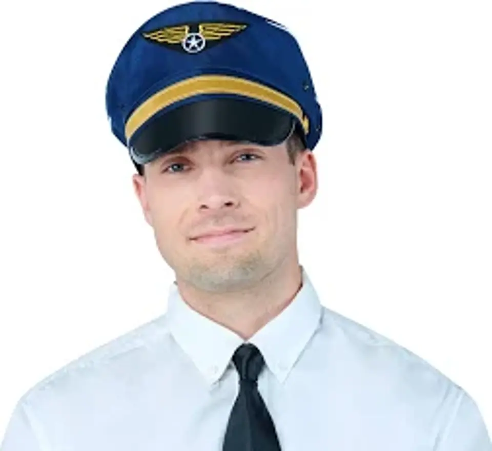 Pilot Cap Pilot Cap