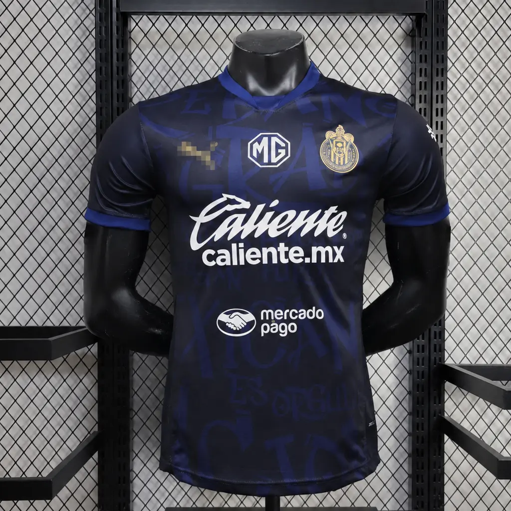 Chivas CD Guadalajara 2024 2025 Third Short Soccer Jerseys