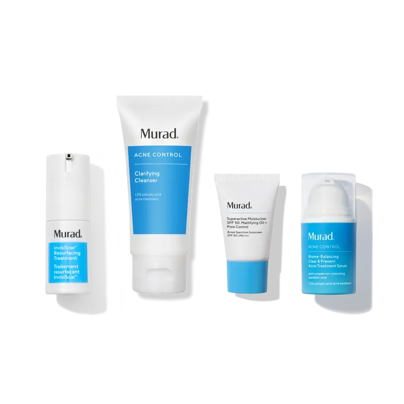 30-Day InvisiScar Kit