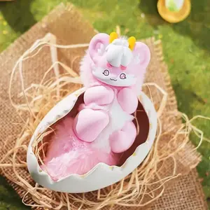 BOBOCO-v5 Plush Blind Box.Fabulous Beasts Palm Have Spirit Series.The best gift.