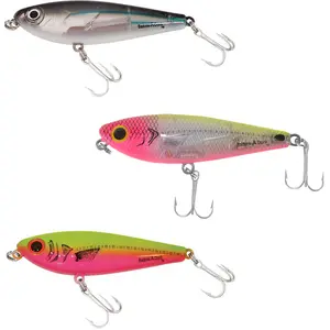 Bomber Saltwater High Pitch Badonk-A-Donk 1/2 oz Fishing Lure