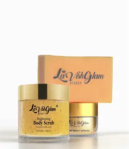 Bikini brightening kit organic natural