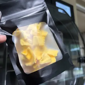Freeze-Dried Mango Bite-Size Fruit Snack, Plant-Based Gluten-Free Snack