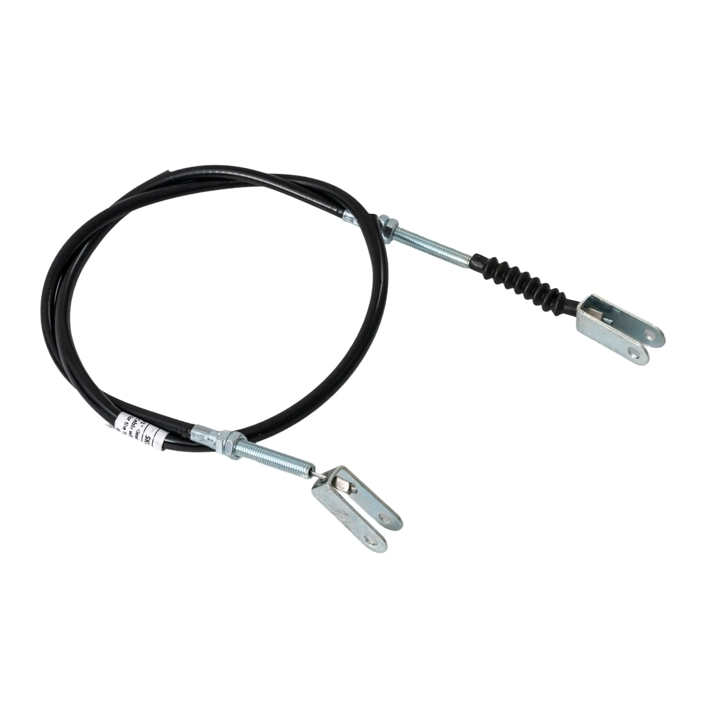 41" Gear Shift Reverse Cable with Clevis Ends for the TaoTao GK110 Go-Kart