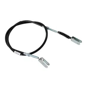41" Gear Shift Reverse Cable with Clevis Ends for the TaoTao GK110 Go-Kart
