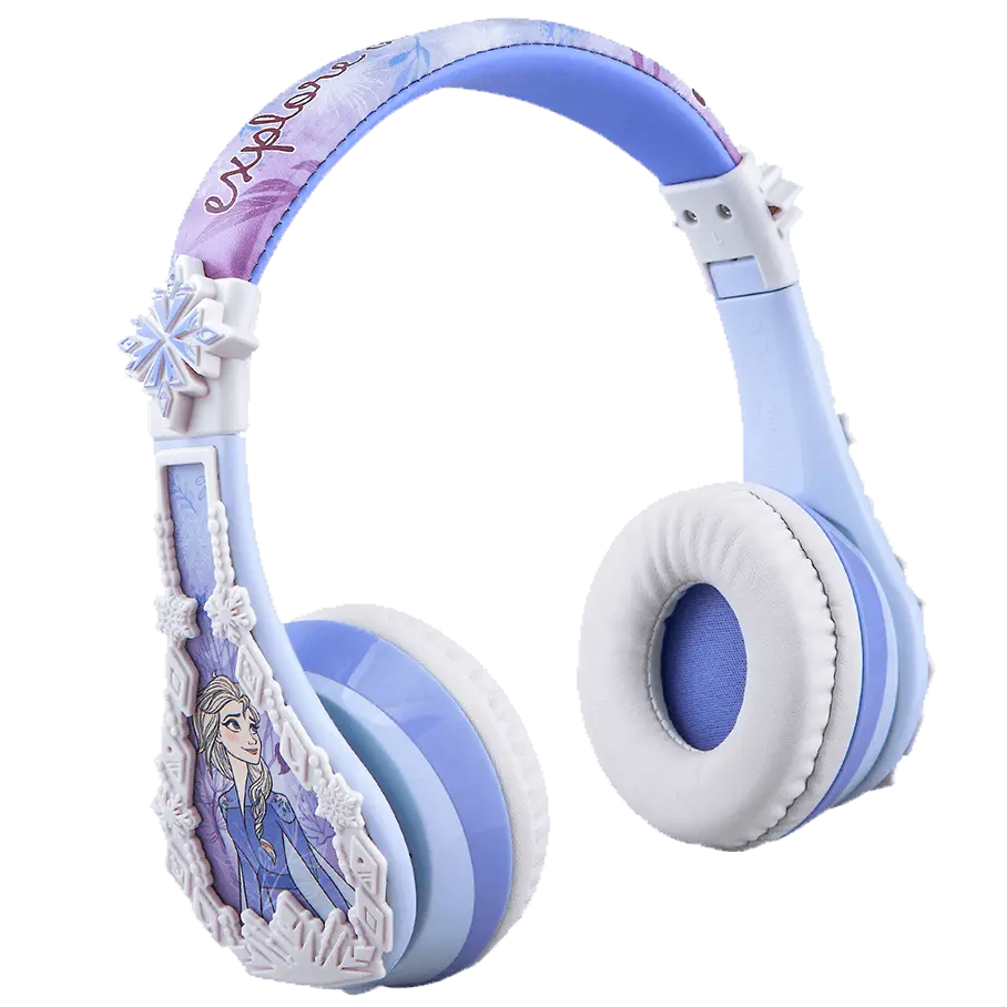 Frozen Bluetooth Headphones for Kids Frozen Bluetooth Headphones for Kids