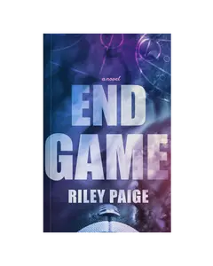 End Game Alternate Cover