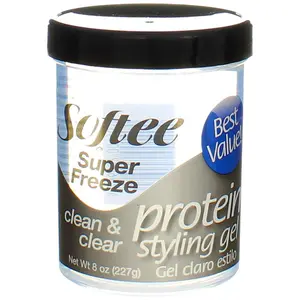 Soft Styling Gel Assorted Sizes