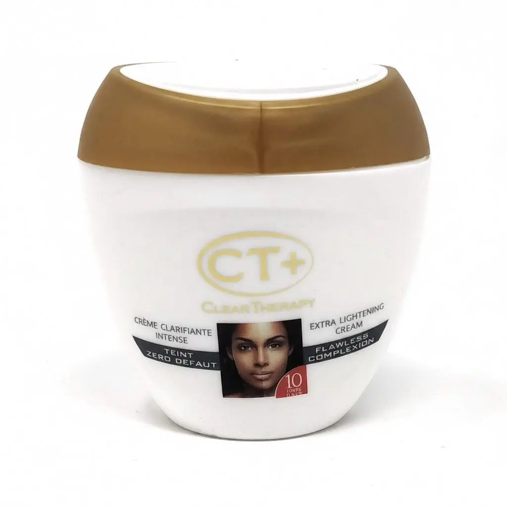 CT plus clear Therapy cream, 400 ml