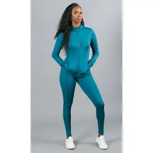 Grind Mode Active Jacket - Teal