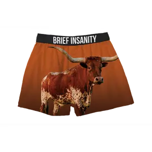 Longhorn Boxer Shorts