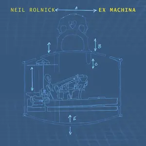 Rolnick / Nash / Bathgate - Ex Machina  [COMPACT DISC - CD]