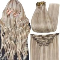 #18P613 Ash Blonde Highlight Platinum Blonde