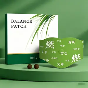 Pro-Series Botanical Warming Stickers, Targeted Thermal Support for Active Lifestyle (5 Count)