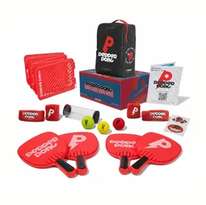 Pepper Pong Full Set Game