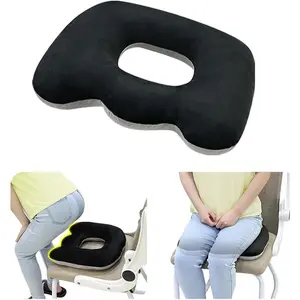 Bed Sore Cushion for Butt Lifting Donut Pillow for Tailbone Pain Relief Sitting Hemorrhoid Pillows After Surgery Donut Postpartum Doughnut Seat Cushion Pressure Ulcer Pillow Butt Lifting Cushions