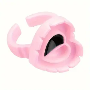Eyelash Glue Ring 100pcs