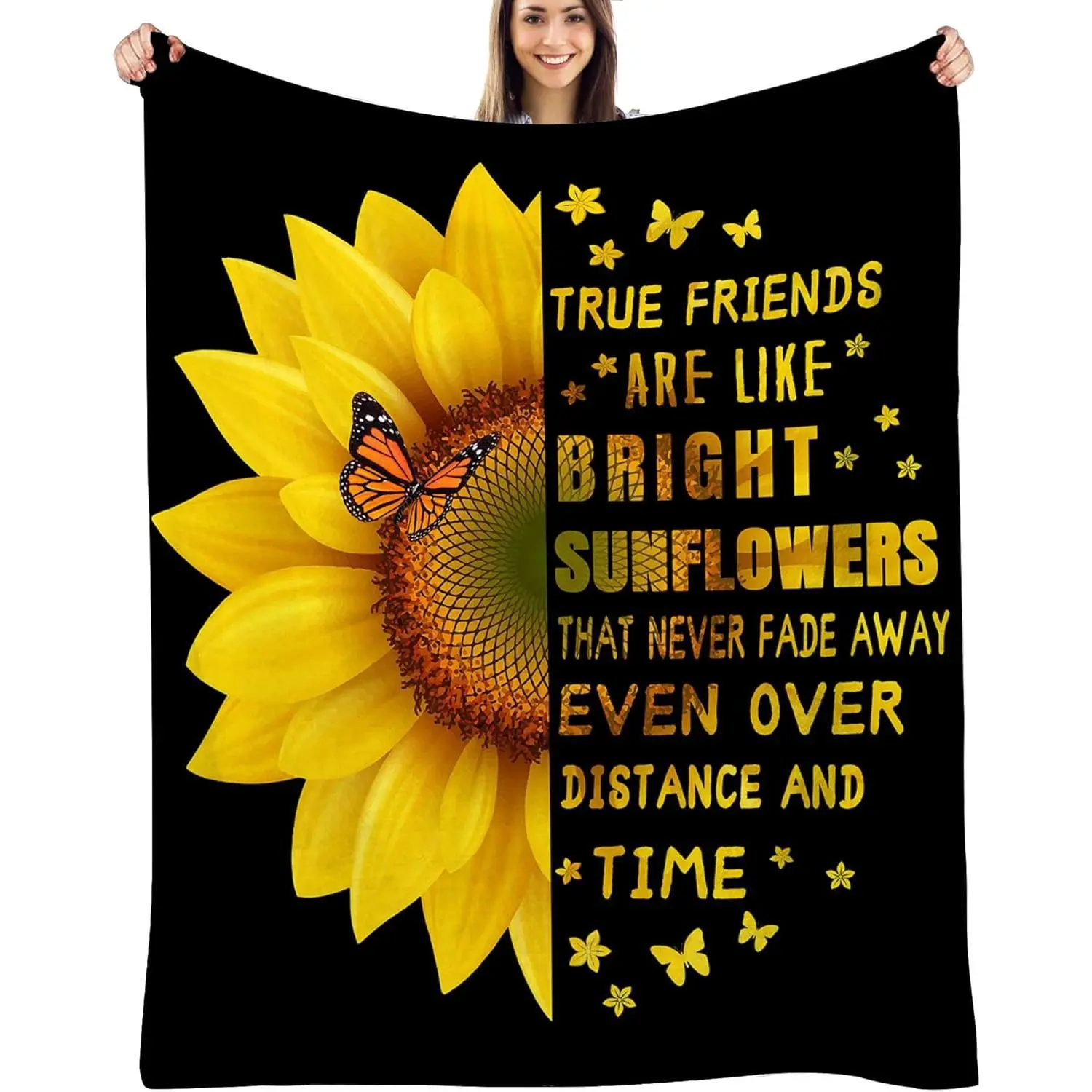 Sunflower-to Friend