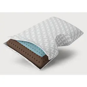 CarbonCool™ Pillow | Shoulder