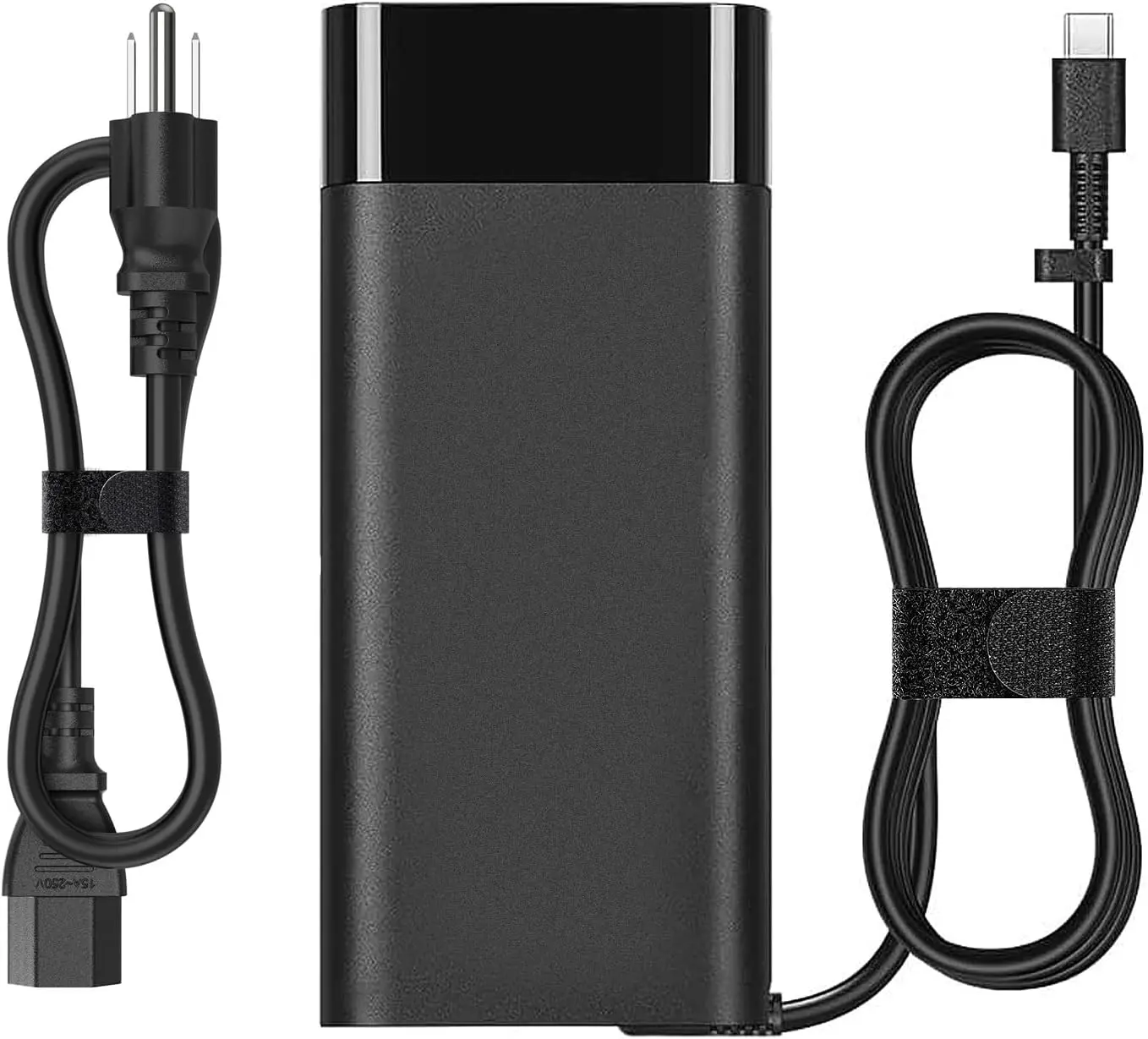 90W HP USB-C Laptop Charger - Famous Tech Shop Reliable Replacement with 100-240V Input, Built-in Protection for Spectre x360, EliteBook, ZBook, Chromebook