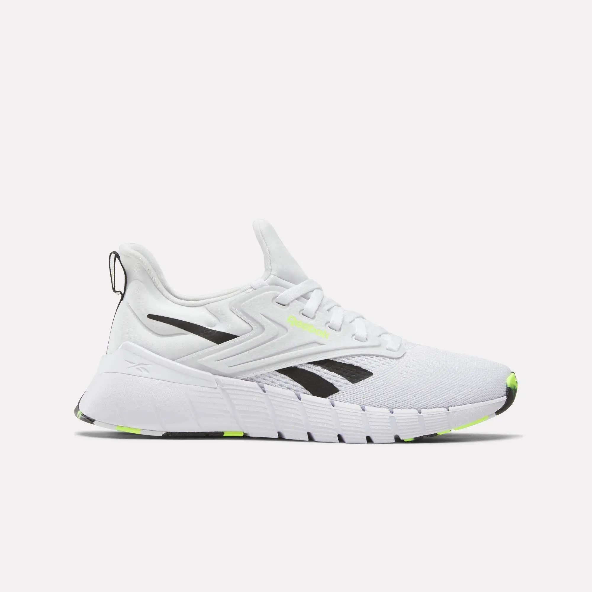 Ftwr White/Black/Digital Lime