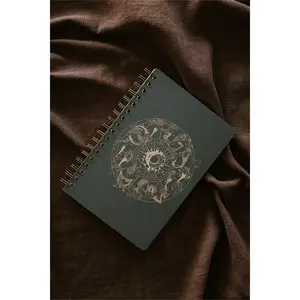 Zodiac Wheel Planner