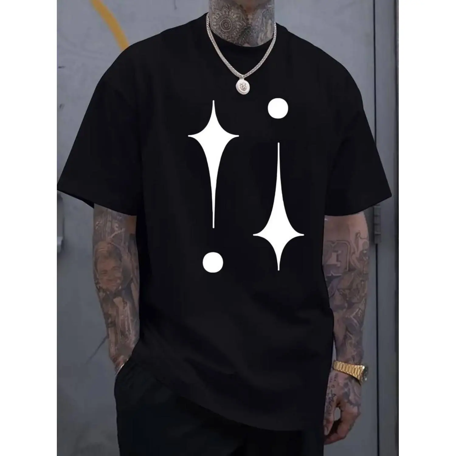 Plus Size Men's Graphic Tee Breathable Cotton Crew Neck Short Sleeve T-Shirt Casual Printed Summer Vacation Everyday Wear Loose Fit Top,shirts,women,Vintage,Hometown,Football,T-shirts,Minimal,Iconic,Scuffers