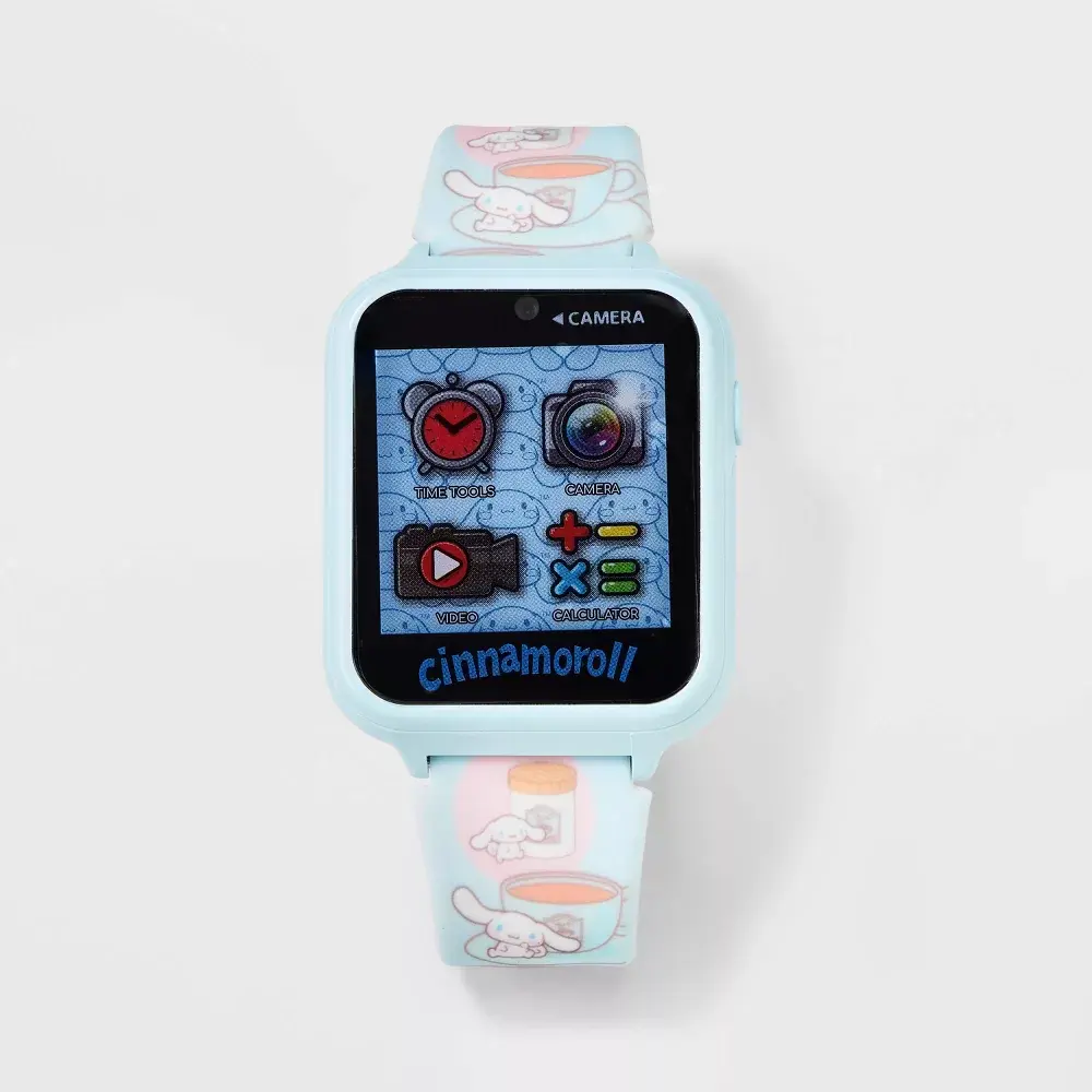 Girls' Hello Kitty Light-Up Interactive Watch Girls' Hello Kitty Light-Up Interactive Watch